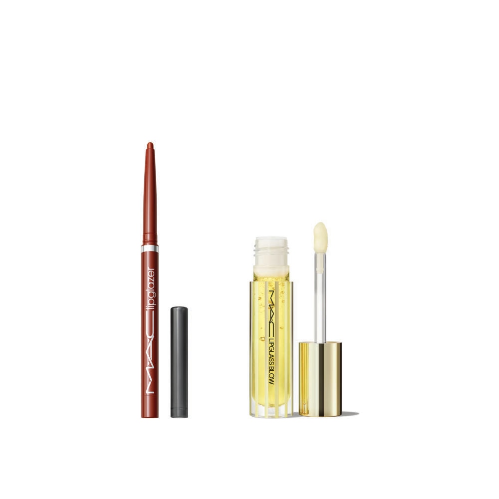 M&middot;A&middot;C SPICY MARRAKESH LIP DUO (SET DE LABIOS)